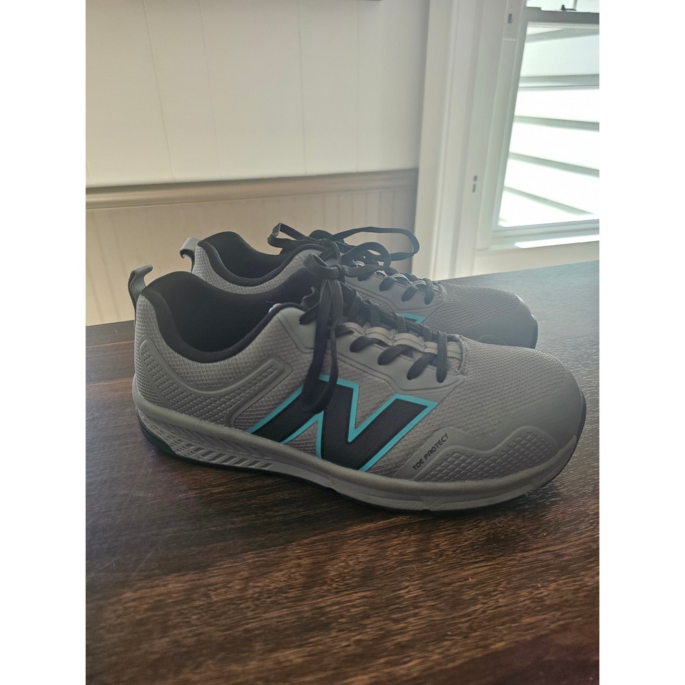 New Balance Evolve Womens AT EH Safety alloy Toe electrical hazard Work Shoes 10
